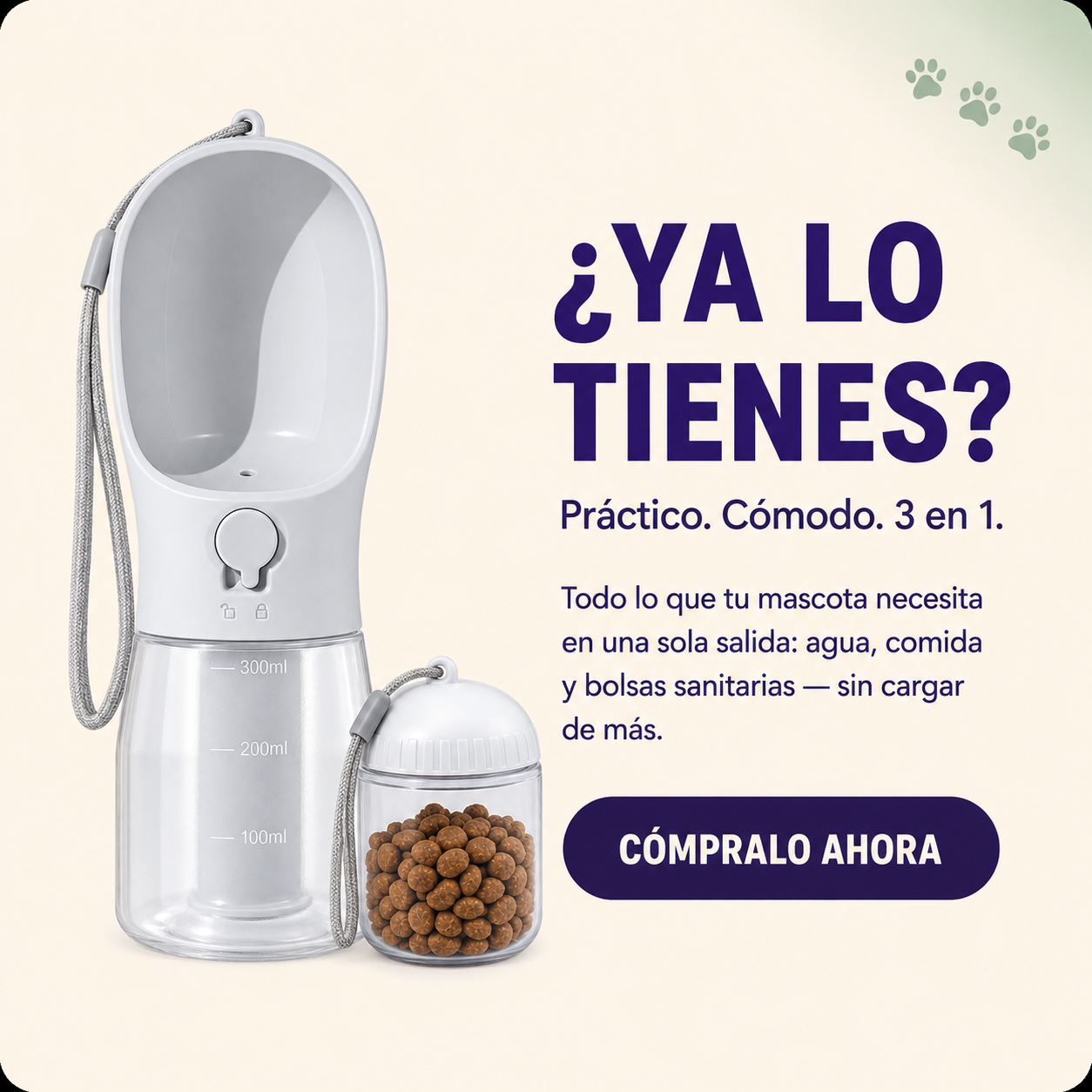 PukiGo 3en 1